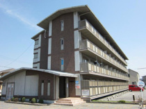 【外観】 | ジュネス藤 | 物件の外観です