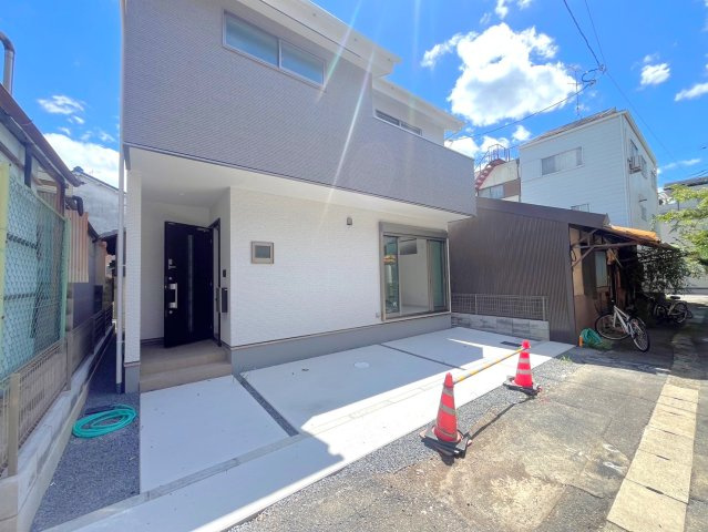 左京区一条寺大新開町１期の駐車場|駐車場