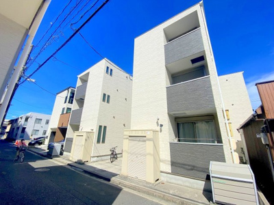 【外観】 | Regalest宇品神田2 | 建物外観を気になさる方へ、見た目の良い物件です