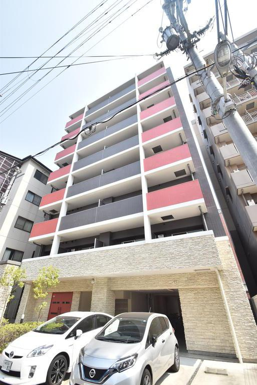 大阪市城東区野江２丁目の賃貸マンション