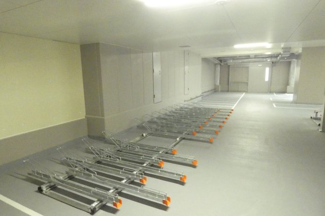 アトラス神戸北鈴蘭台のその他共用部分