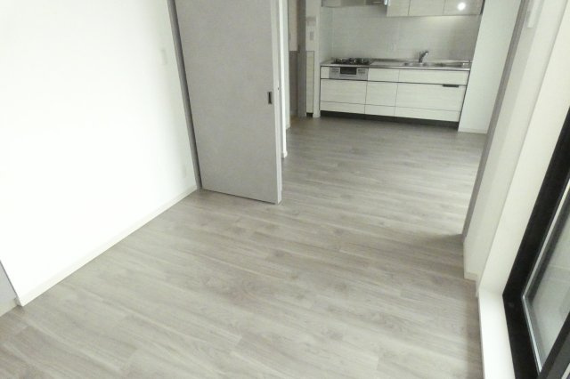 アトラス神戸北鈴蘭台の洋室