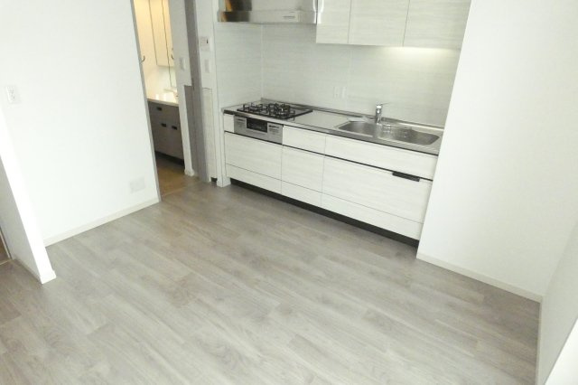 アトラス神戸北鈴蘭台のキッチン