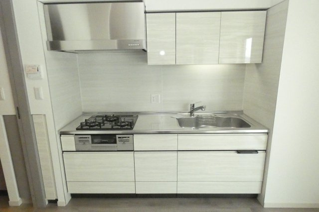 アトラス神戸北鈴蘭台のキッチン