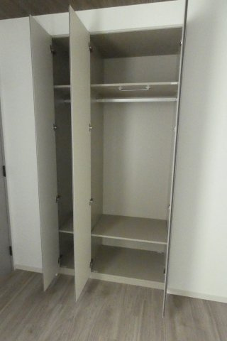 アトラス神戸北鈴蘭台の収納