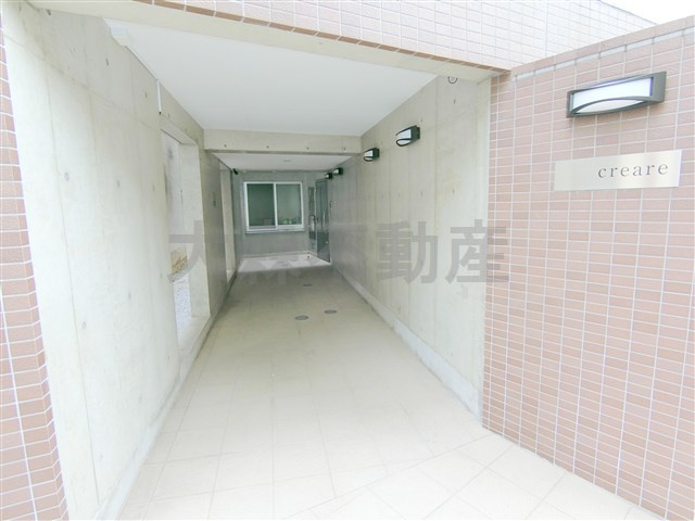 FRレジデンス大森町の外観