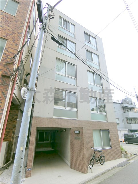 FRレジデンス大森町の外観