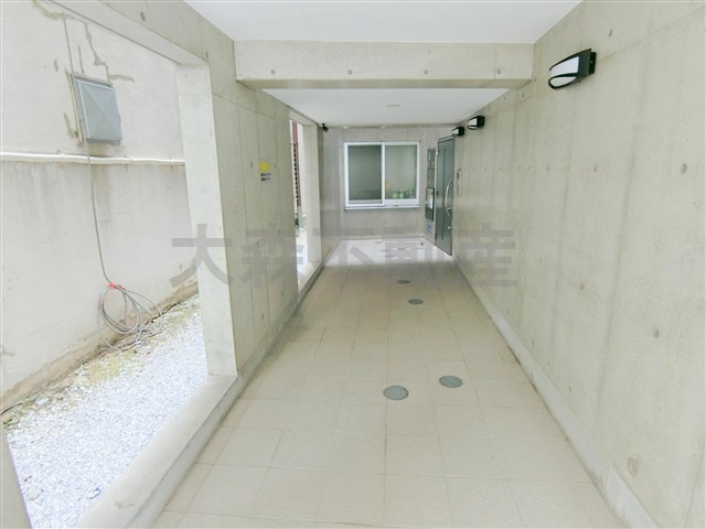 FRレジデンス大森町のその他共用部分