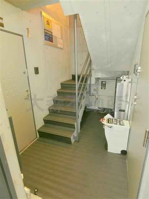 FRレジデンス大森町のその他共用部分