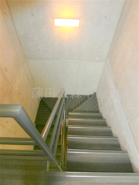 FRレジデンス大森町のその他共用部分