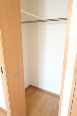 【収納】 | ヴィラ　ルミエール | 同タイプ別室の写真です