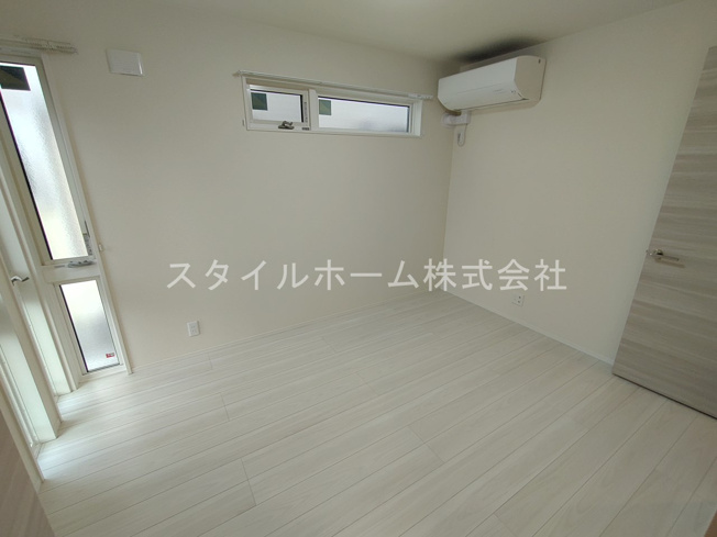 【居間・リビング】 | D-square東橋良町
