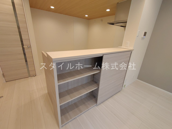 【収納】 | D-square東橋良町
