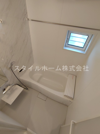 【浴室】 | D-square東橋良町