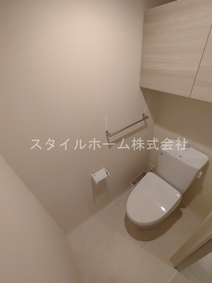 【トイレ】 | D-square東橋良町