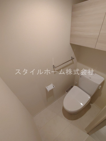 【トイレ】 | D-square東橋良町