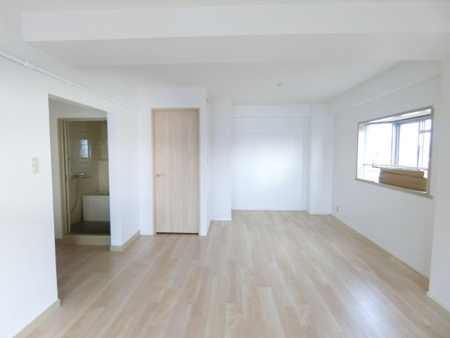 栗木第2ビルの寝室|寝室にいかがでしょうか