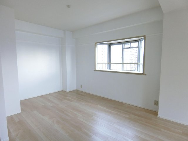 栗木第2ビルの収納|小物を収納するのに便利です