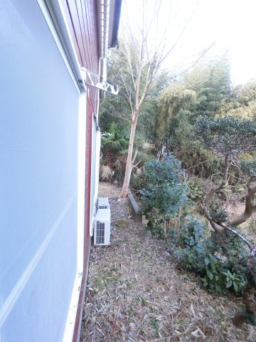 【バルコニー】