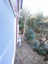 【バルコニー】