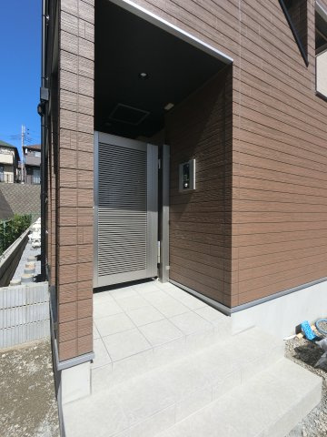 SHELL MAISON（シェル メゾン） のエントランス