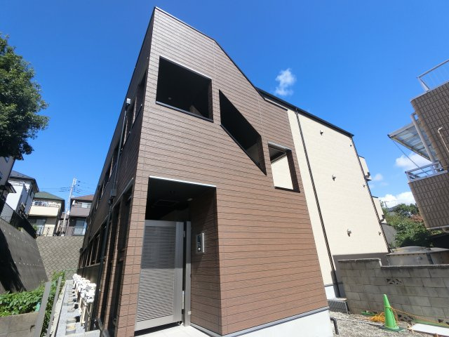SHELL MAISON（シェル メゾン） の外観