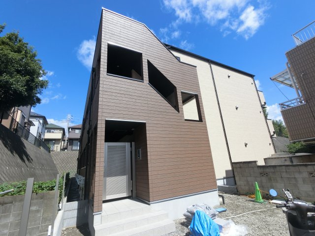 SHELL MAISON（シェル メゾン） の外観