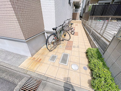 【その他共用部分】 | Cherim堀田【名古屋市賃貸・オートロック付】