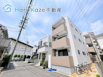 【外観】 | Cherim堀田【名古屋市賃貸・オートロック付】