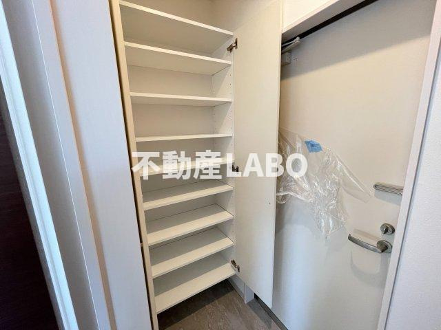 F asecia Kastaliaのその他共用部分