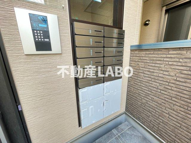 F asecia Kastaliaのその他共用部分