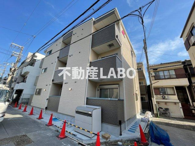 F asecia Kastaliaの外観