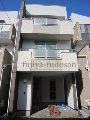 板橋区南町新築戸建てＦ号棟【写真多数】
