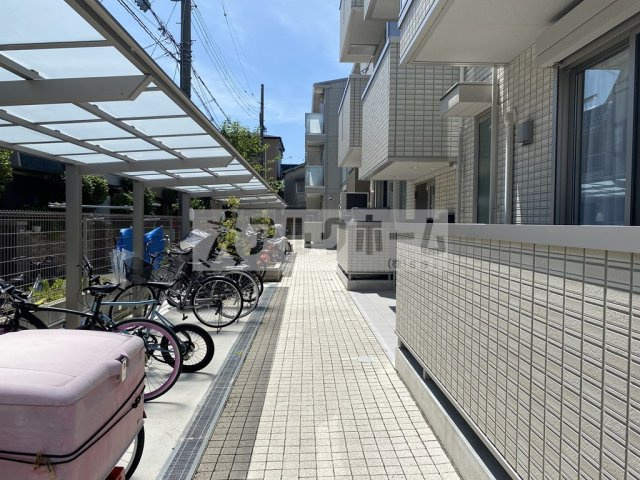 アムール久宝寺のその他共用部分