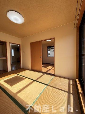 Ｋ２コーポラス十五社の内装