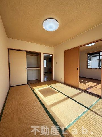 Ｋ２コーポラス十五社の収納