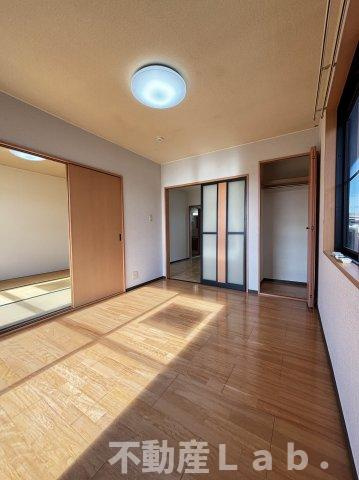 Ｋ２コーポラス十五社の内装