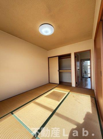 Ｋ２コーポラス十五社の収納