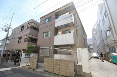 【外観】 | ヴェールメゾン六甲