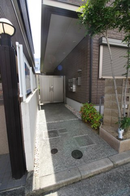 【エントランス】 | ヴェールメゾン六甲