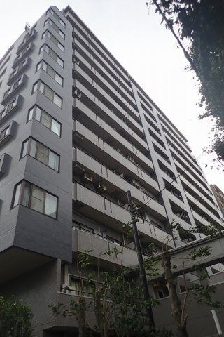 シーアイマンション本郷向丘の外観