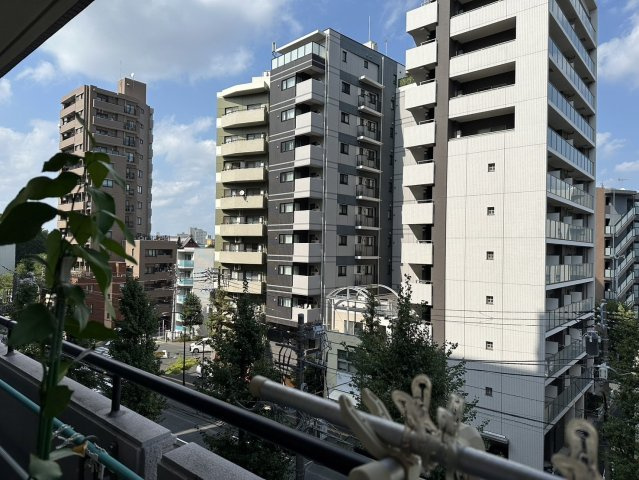 シーアイマンション本郷向丘の展望