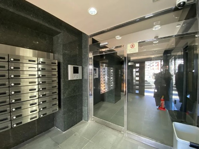 【ロビー】 | アムス東池袋 | オートロック完備で安心のセキュリティ♪