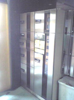 【その他共用部分】 | アムス東池袋 | 不在時にも大活躍の宅配ボックス完備(^^)/