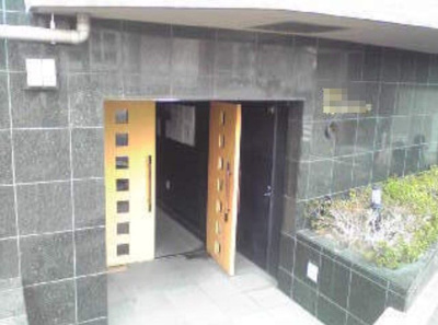 【エントランス】 | アムス東池袋 | 毎日通るエントランスはこのようになっています