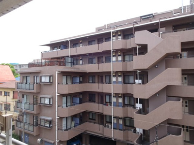 【外観】 | ステータスヒル初台