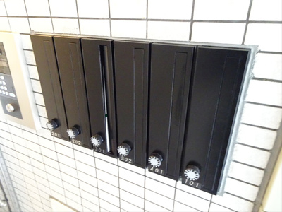 【その他共用部分】 | ステータスヒル初台