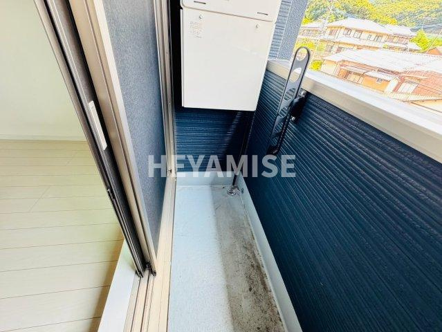 ヴィオラ多良見ICのバルコニー|※別部屋の室内写真※現況優先※