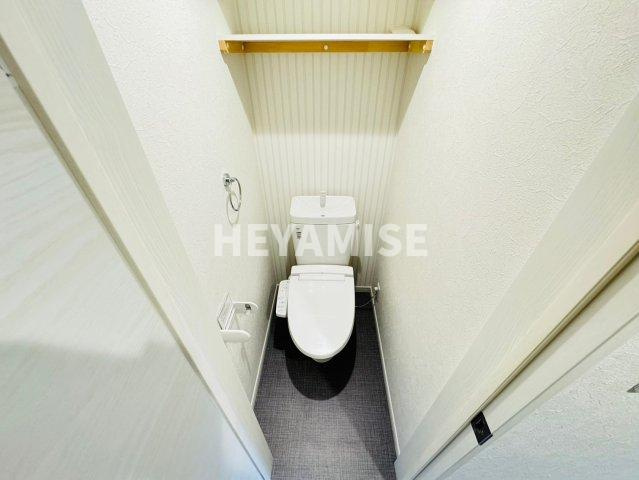 ヴィオラ多良見ICのトイレ|※別部屋の室内写真※現況優先※