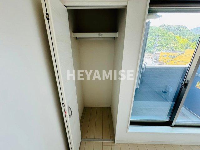 ヴィオラ多良見ICの収納|※別部屋の室内写真※現況優先※